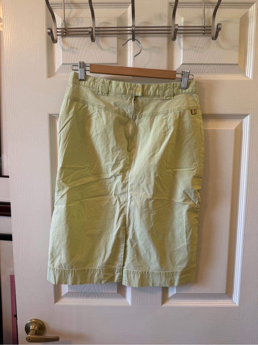 Light Green Mini Dress - Casual Summer Style